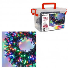 FILO LED 500 MULTICOLOR IN BOX (2pz)